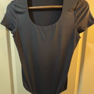 Black Express Bodysuit
